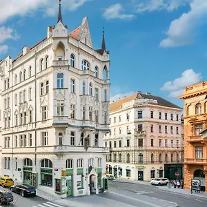 Mooo Downtown 4*, Praga Repubblica Ceca