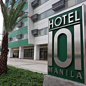 Hotel101 - Manila Hotell Pasay