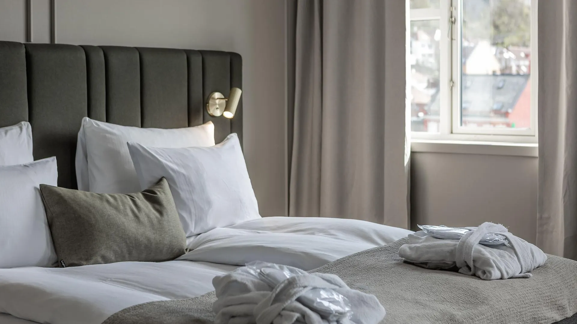 Clarion Hotel Bergen 4*,  Norway