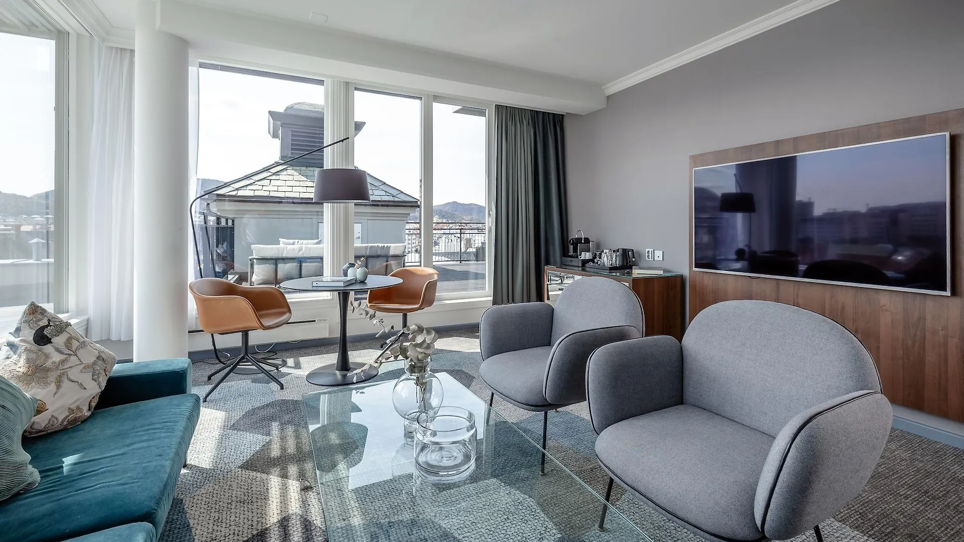 ****  Clarion Hotel Bergen Norway