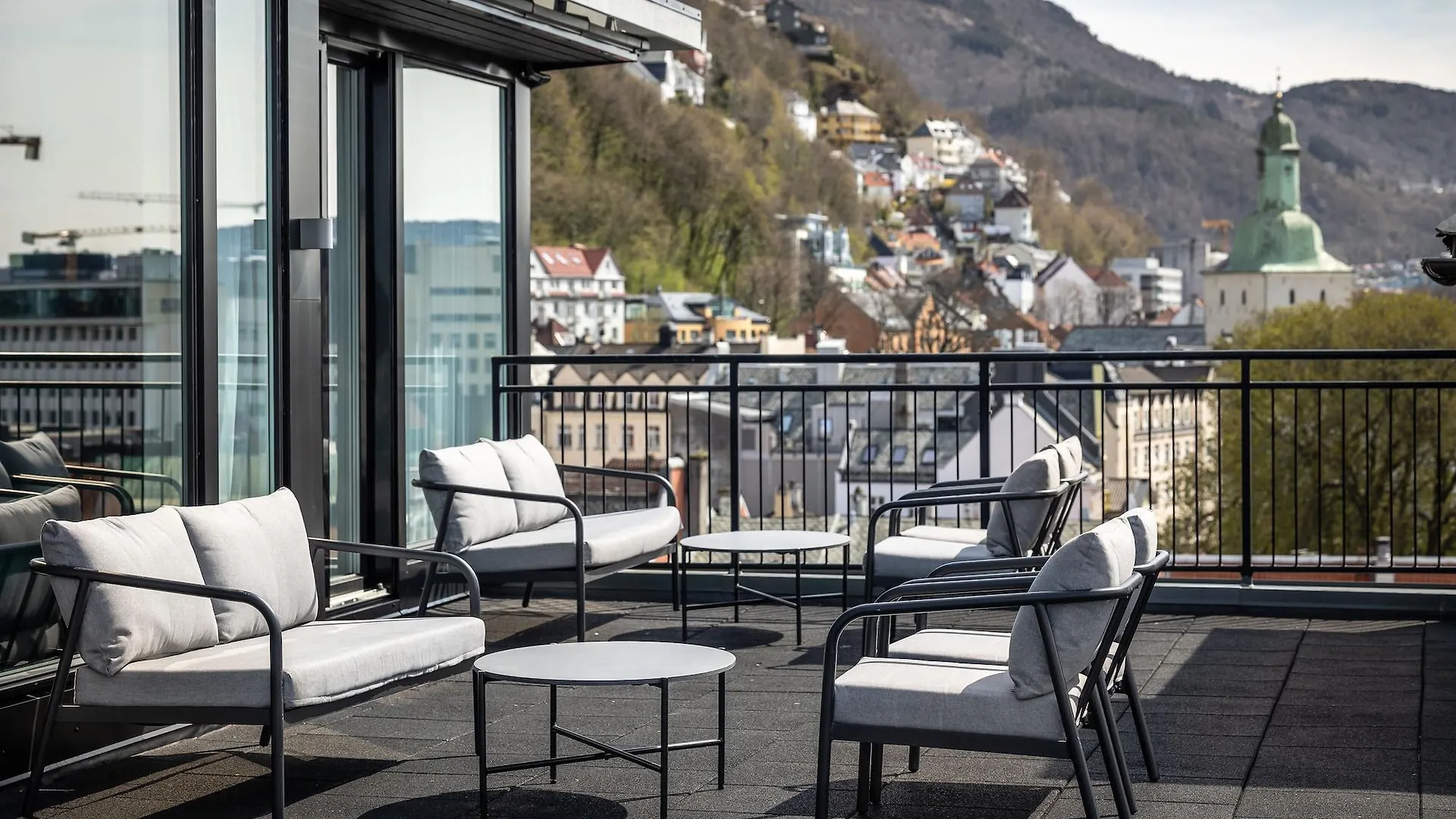 Clarion Hotel Bergen Noruega