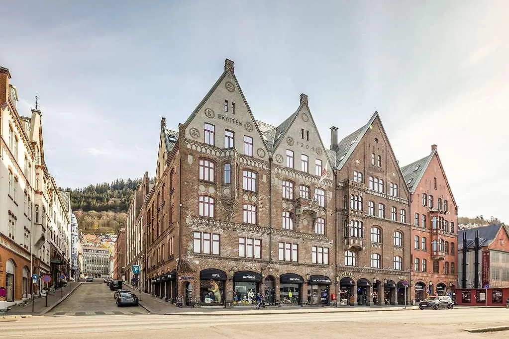 Clarion Hotel Bergen 4*,