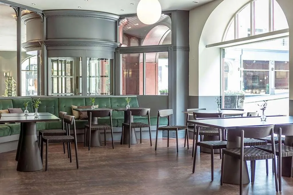 Clarion Hotel Bergen 4*,  Norway