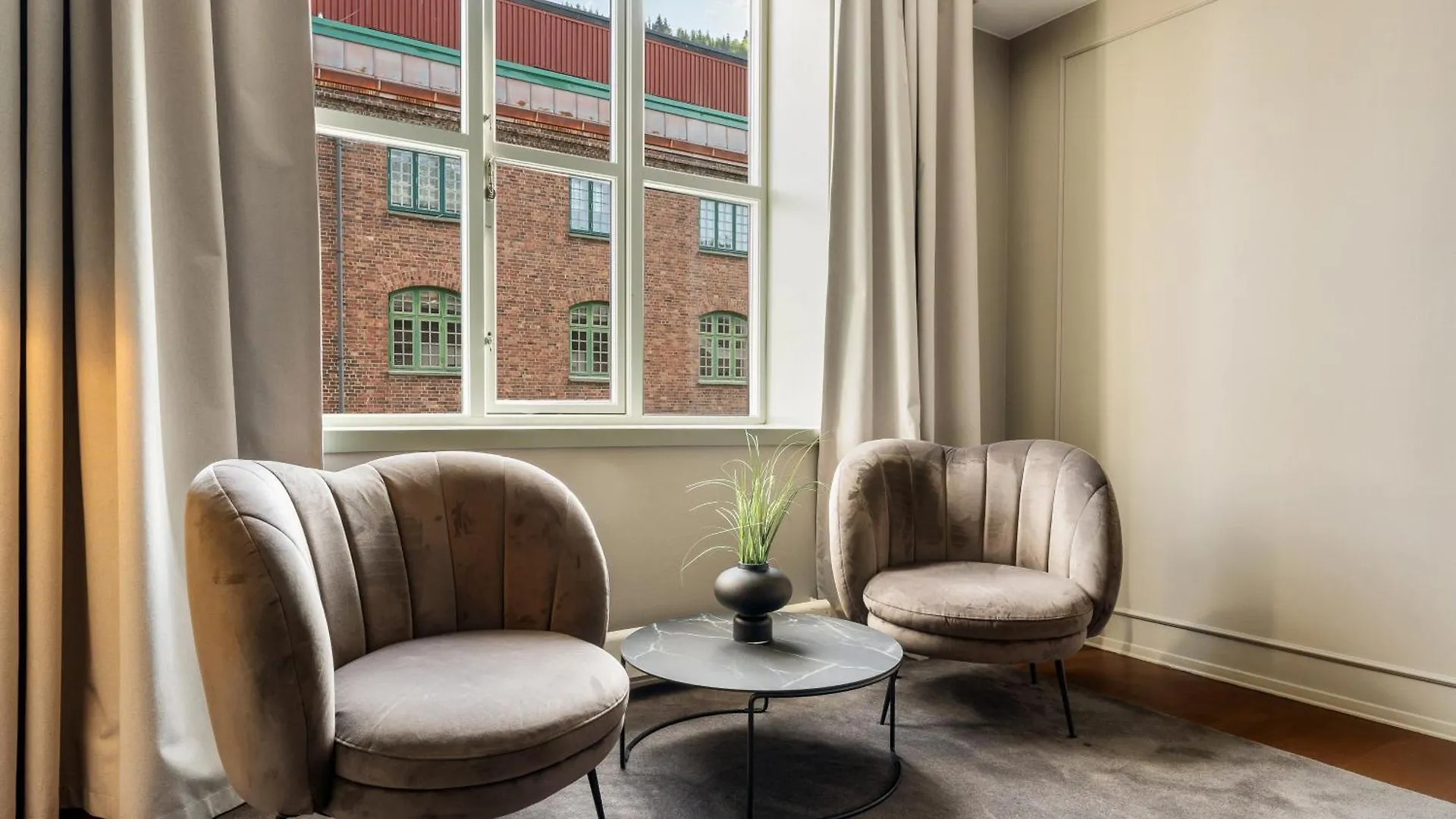 Clarion Hotel Bergen Norway