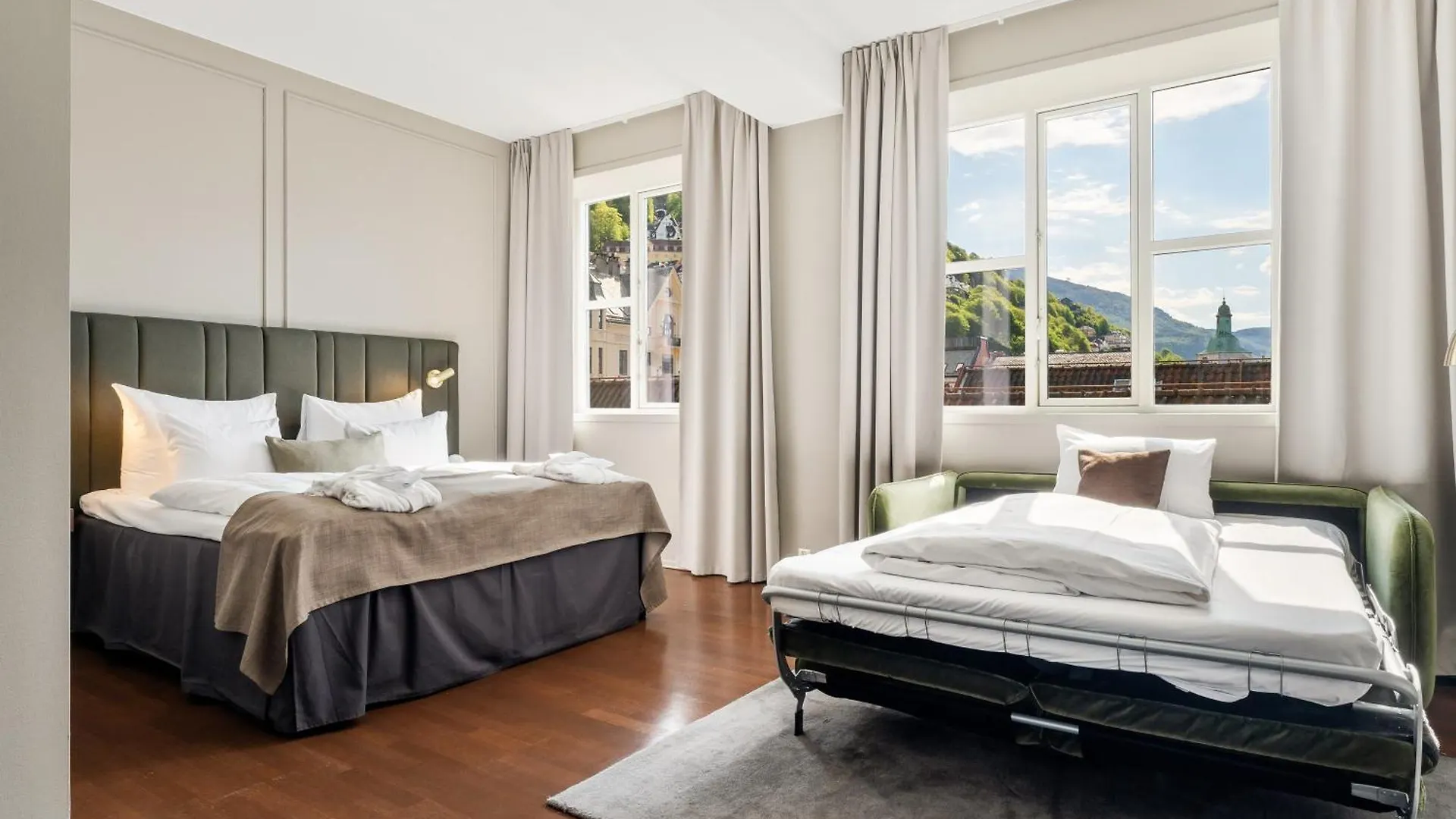 Clarion Hotel Bergen 4*,  Norway