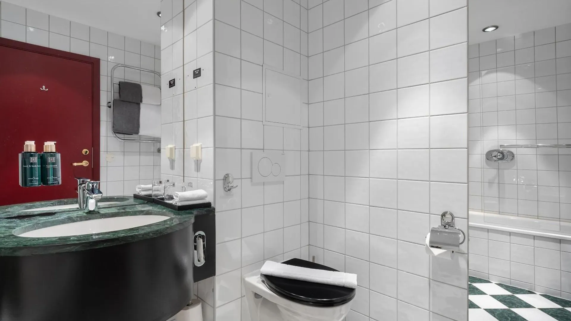 Clarion Hotel Bergen 4*,