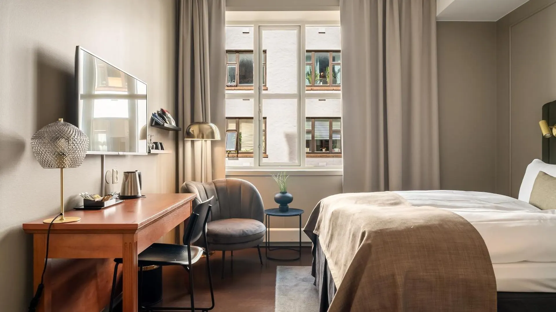 Clarion Hotel Bergen 4*,