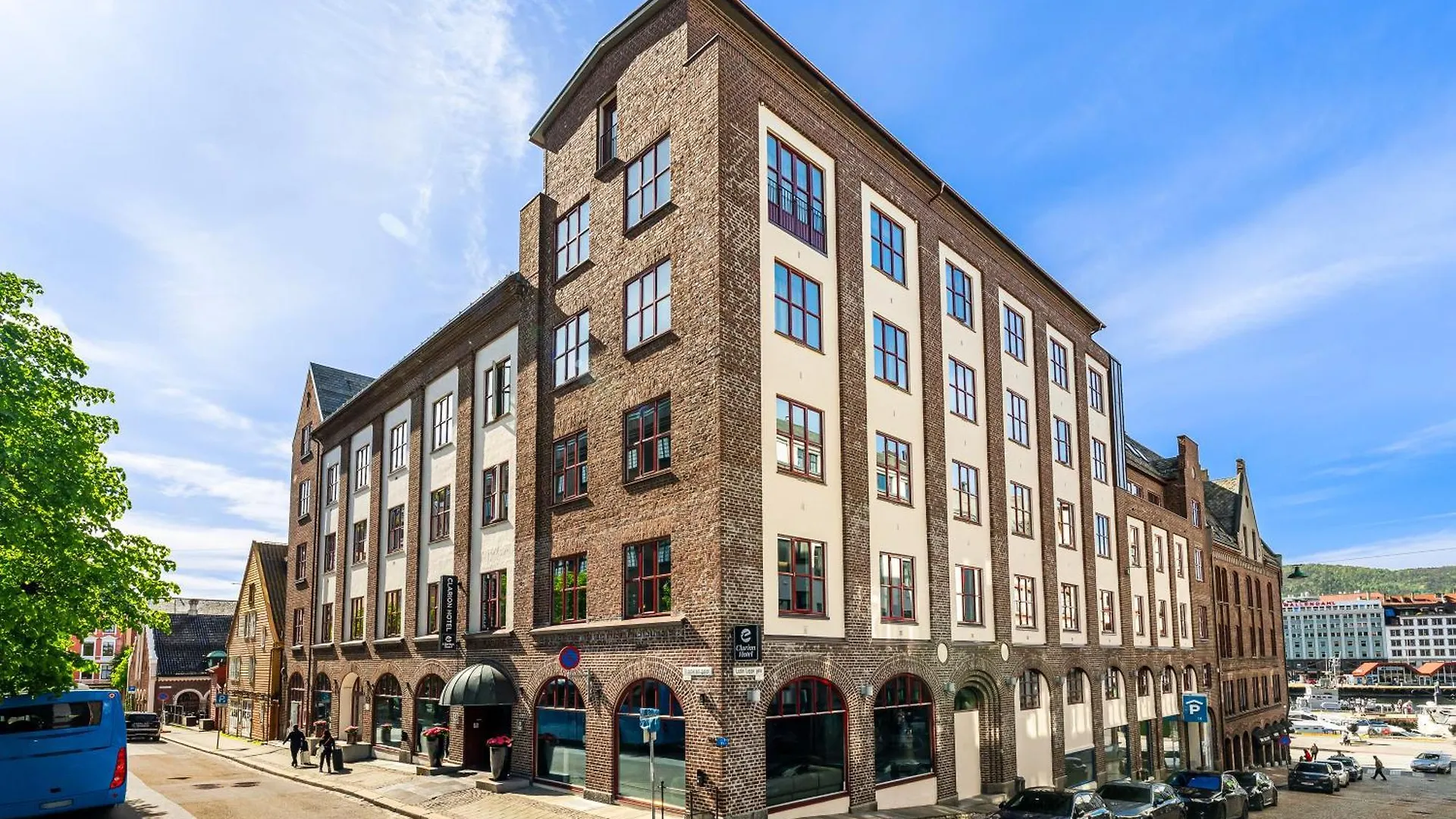 Clarion Hotel Bergen