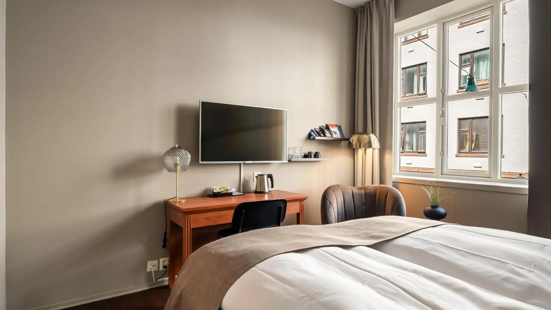 Clarion Hotel Bergen Norway