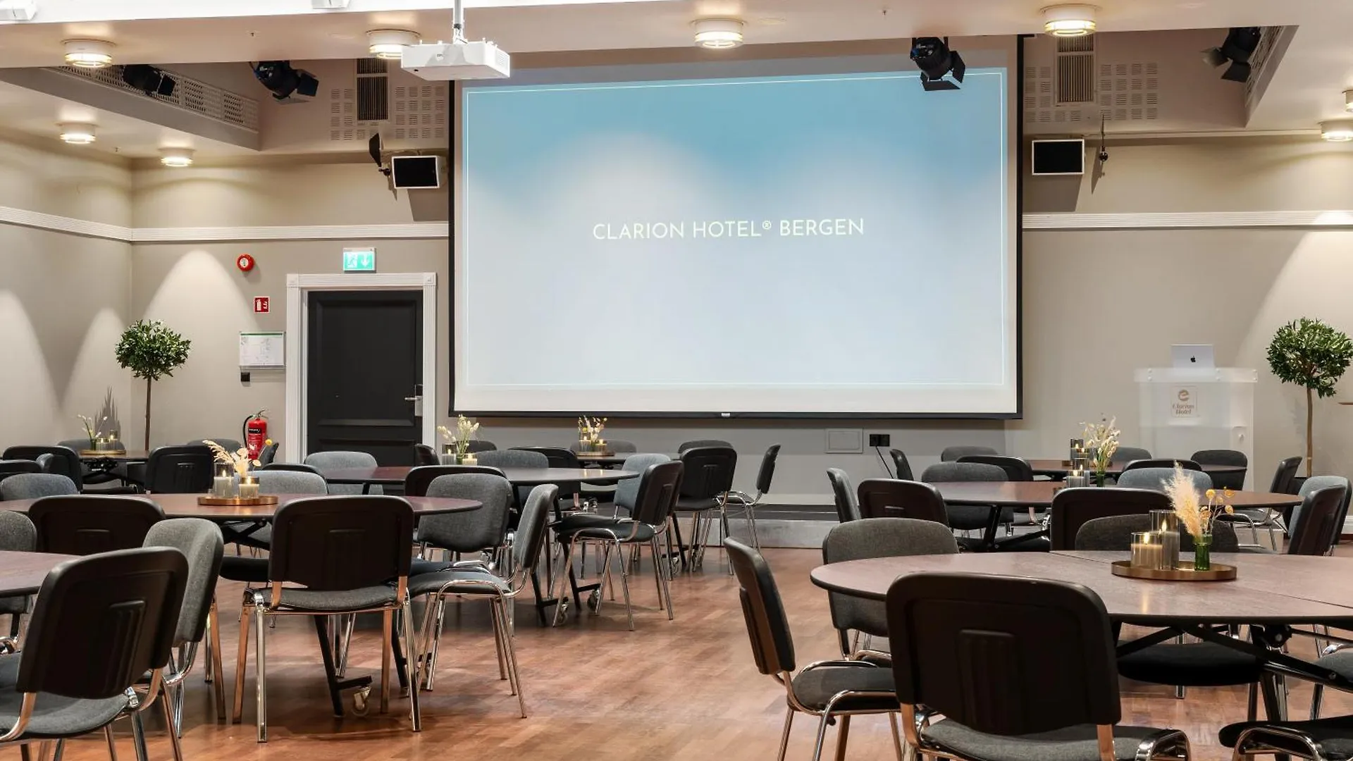 Clarion Hotel Bergen