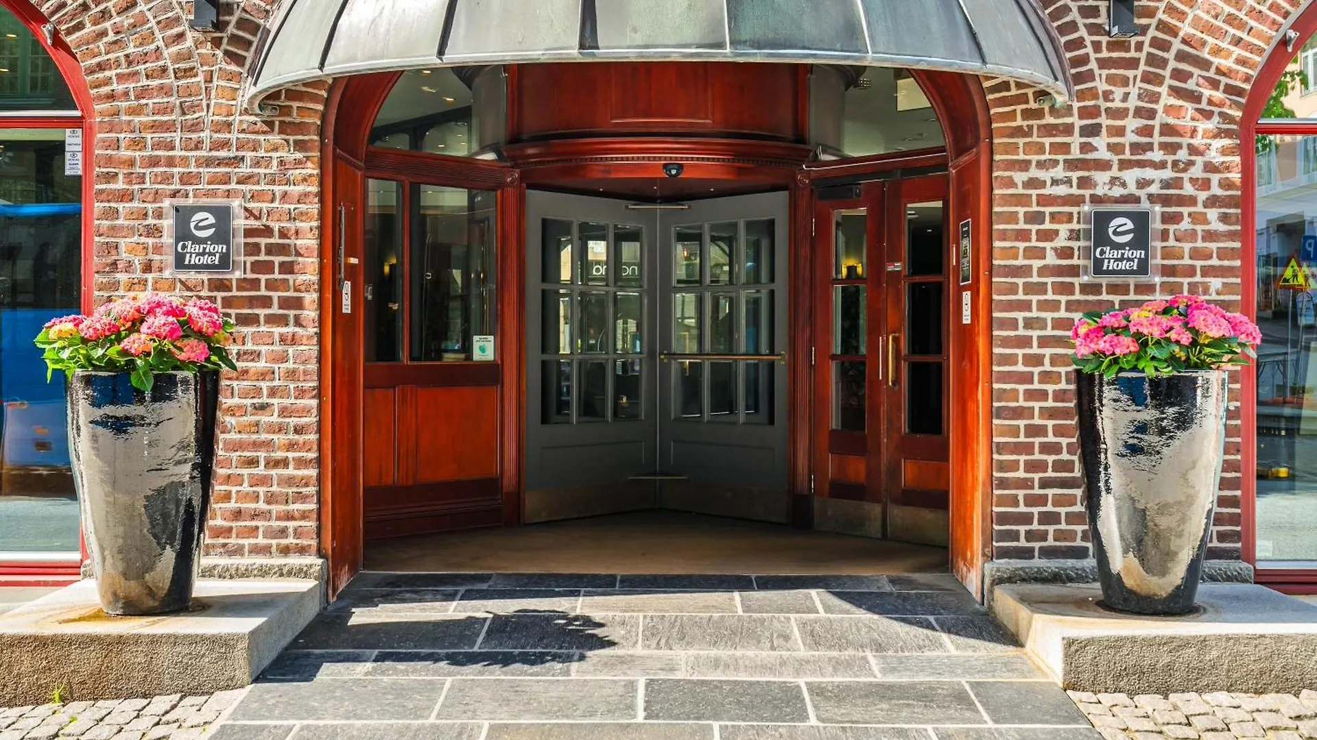 Clarion Hotel Bergen 4*,