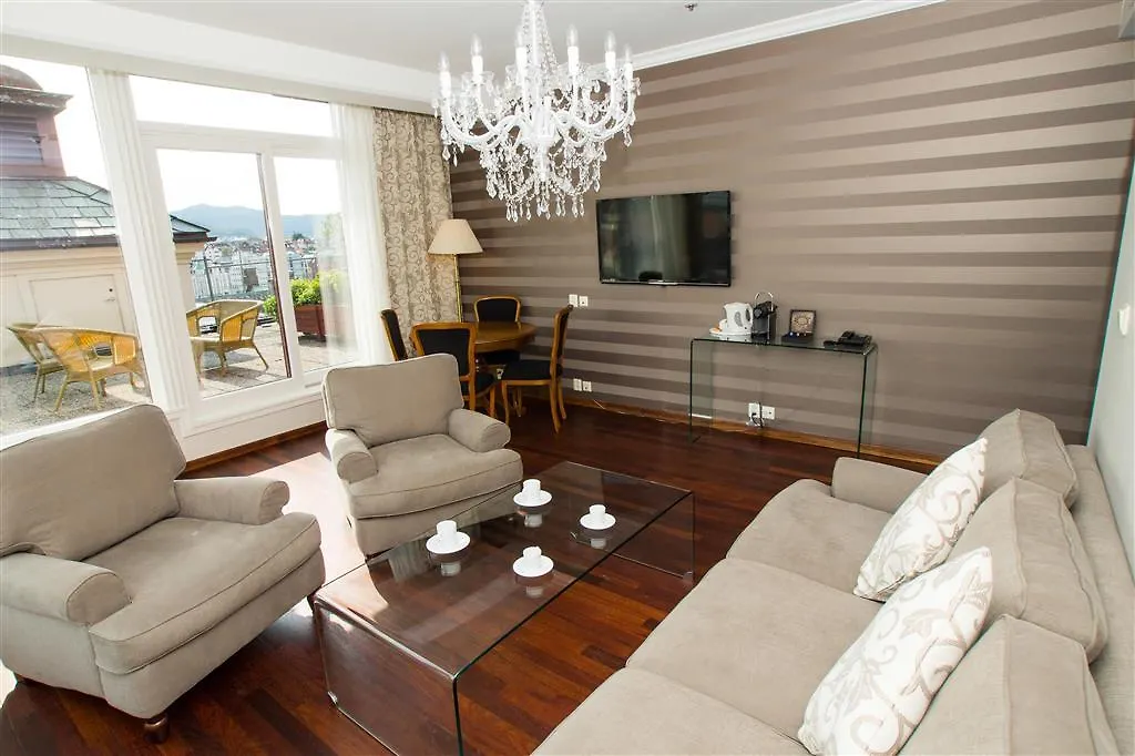 ****  Clarion Hotel Bergen Norway