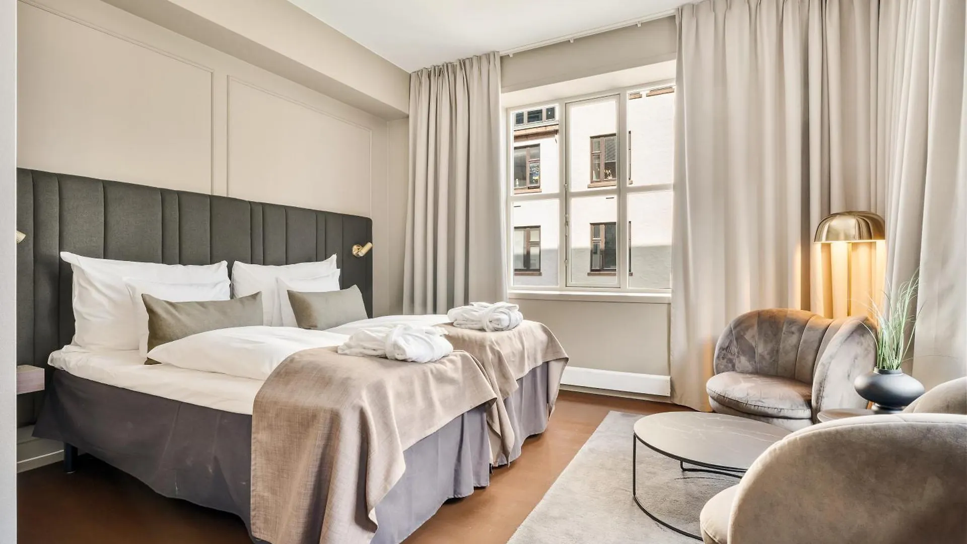 Clarion Hotel Bergen Norvegia