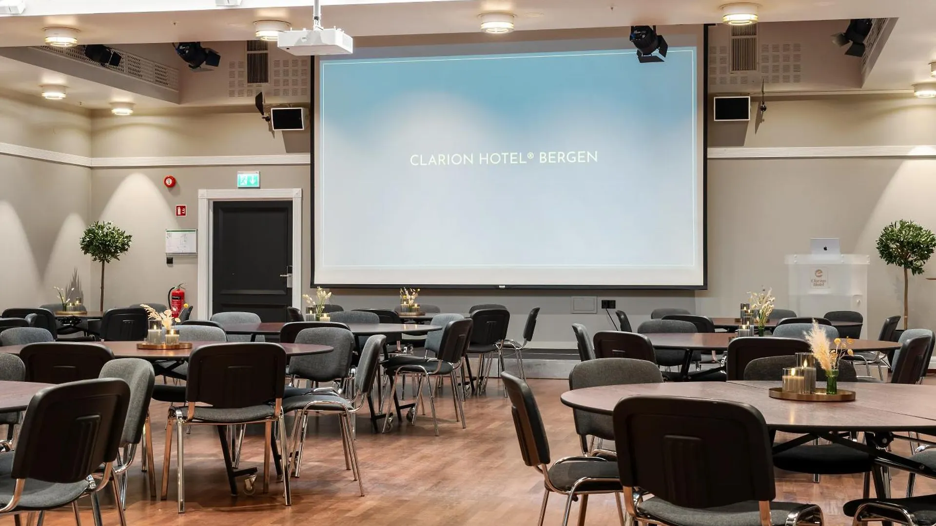 ****  Clarion Hotel Bergen Norvegia
