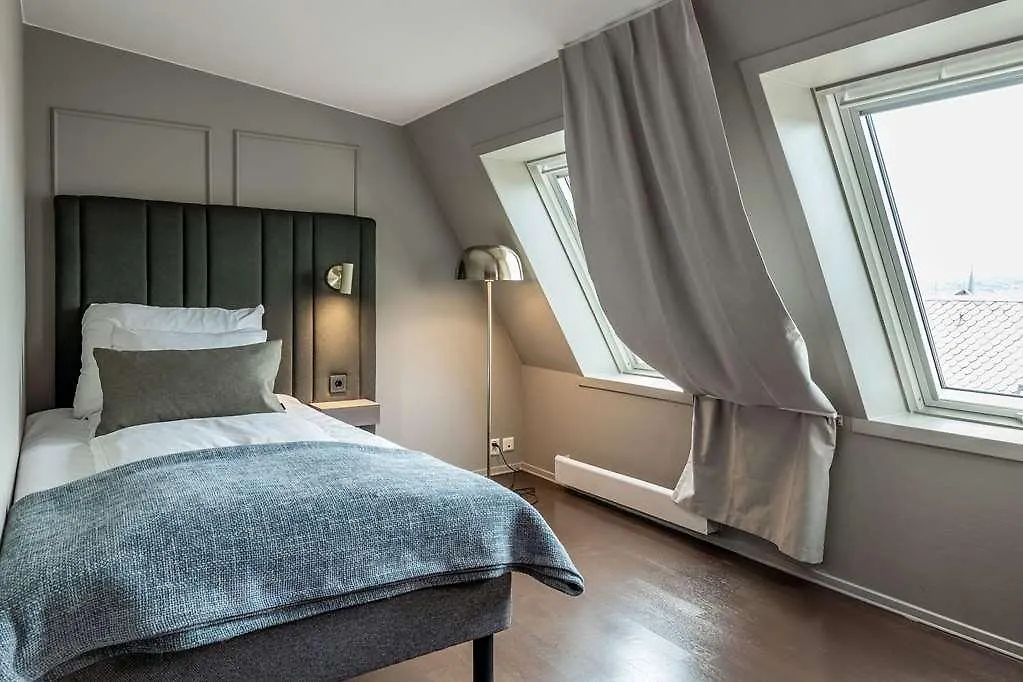 Clarion Hotel Bergen Norvegia